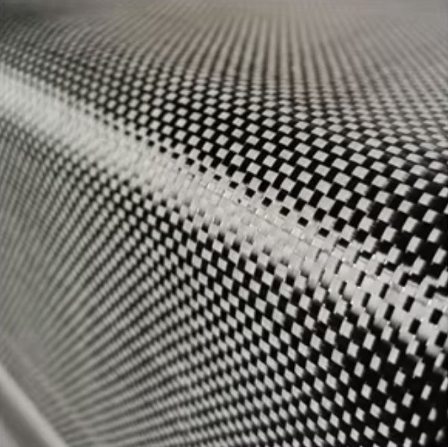3K carbon weave